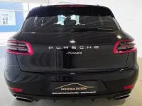 Gebraucht Porsche Macan 252 PS (185 kW) 2016 Schwarz SUV