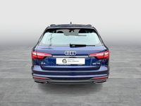 Gebraucht Audi A4 163 PS (119 kW) 2023 Blau Kombi