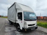 Second-hand Renault Master 131 CP (96 kW) 2017 Alb Van