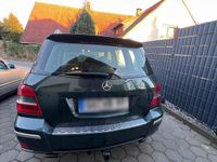 Gebraucht Mercedes GLK350 224 PS (164 kW) 2009 Grün SUV