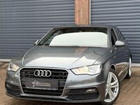 Gebraucht Audi A3 S-Line 150 PS (110 kW) 2013 Grau Limousine