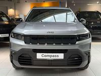 Neu Jeep Compass 145 PS (106 kW) 2026 Yosemite grey SUV