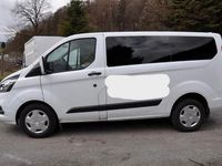 Occasion Ford Transit Custom 105 ch (77 kW) 2020 Blanc Monospace