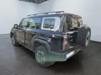 Nowe Baic BJ40 234 KM (172 kW) 2026 Czarny SUV