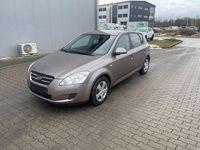 Gebraucht Kia Ceed 109 PS (80 kW) 2009 Braun Kleinwagen