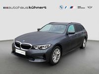 Gebraucht BMW 320 Advantage 190 PS (139 kW) 2022 Mineralgrau metallic Kombi