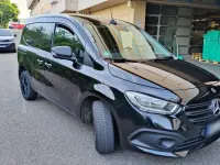 Gebraucht Mercedes Citan 112 116 PS (85 kW) 2023 Schwarz Van / Kleinbus