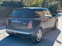 Gebraucht Mini Cooper 116 PS (85 kW) 2003 Schwarz Kleinwagen