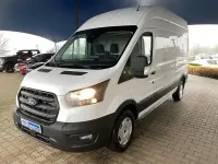 Gebraucht Ford Transit Trend 131 PS (96 kW) 2025 Weiß Limousine