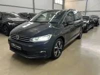 Gebraucht VW Touran Highline 150 PS (110 kW) 2020 Uranograu Van / Kleinbus