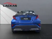 Gebraucht Toyota C-HR Style 184 PS (135 kW) 2019 Blau SUV
