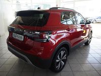 Neu VW T-Cross 150 PS (110 kW) 2025 Kings red SUV