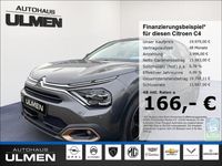 Gebraucht Citroën C4 PureTech 131 PS (96 kW) 2023 Grau Limousine