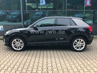 Gebraucht Audi Q2 Design 150 PS (110 kW) 2017 Schwarz metallic SUV