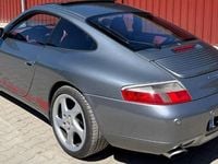 Gebraucht Porsche 911 Carrera 4 300 PS (220 kW) 2001 Grau Coupé