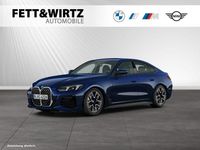 Gebraucht BMW 420 Coupé M Sport 190 PS (139 kW) 2025 Bmw individual tansanitblau metallic Coupé
