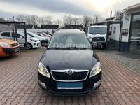 gebraucht Skoda Roomster 1.2*2.HAND*KLIMA*SHZ*S HEFT*AHK*PDC*