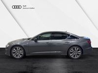 Gebraucht Audi A6 S-Line 286 PS (210 kW) 2022 Grau Limousine