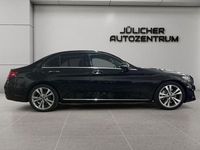Gebraucht Mercedes C300 258 PS (189 kW) 2019 Schwarz Limousine