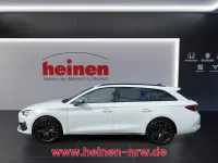 Usata Cupra Leon VZ 310 CV (228 kW) 2022 Bianco Berlina