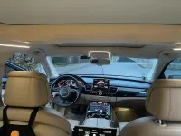 Gebraucht Audi A8 450 PS (330 kW) 2013 Grau Limousine