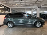 Gebraucht Ford S-MAX Titanium 190 PS (139 kW) 2019 Grün Van / Kleinbus