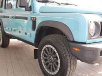 Gebraucht Ineos Grenadier 286 PS (210 kW) 2025 Blau SUV