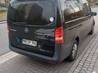 Second-hand Mercedes Vito 163 CP (119 kW) 2016 Negru Van