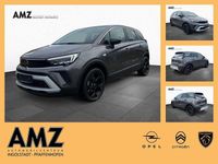 Gebraucht Opel Crossland X Elegance 131 PS (96 kW) 2023 Lackierung platiniumgrau/meta SUV