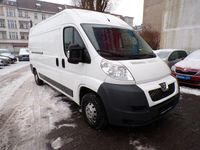 Gebraucht Peugeot Boxer 110 PS (80 kW) 2013 Weiß Van
