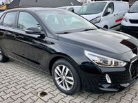 gebraucht Hyundai i30 Trend Automatik Navi Kamera SH