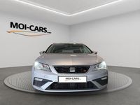 Gebraucht Seat Leon ST FR 150 PS (110 kW) 2020 Silber Kombi