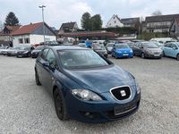 Gebraucht Seat Leon Stylance 150 PS (110 kW) 2006 Blau Kleinwagen