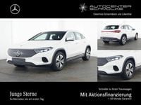 Gebraucht Mercedes EQA250 Advanced Plus 139 kW (190 PS) 2025 Unilack polarweiß SUV