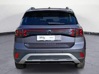 Gebraucht VW T-Cross Design 116 PS (85 kW) 2025 Grau SUV
