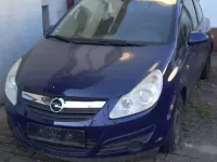 Second-hand Opel Corsa 90 CP (66 kW) 2009 Albastru Hatchback