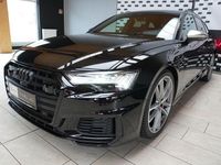 Gebraucht Audi S6 Ambiente 350 PS (257 kW) 2020 Schwarz Kombi