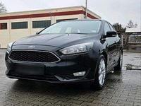 Second-hand Ford Focus 101 CP (74 kW) 2017 Negru Break