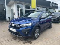 Gebraucht Dacia Sandero Expression 91 PS (66 kW) 2023 Blau Kleinwagen