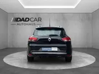 Gebraucht Renault Clio Dynamique 90 PS (66 kW) 2013 Schwarz Kleinwagen