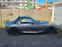 Gebraucht BMW Z4 Sport Line 170 PS (125 kW) 2005 Gold Cabrio