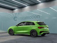 Gebraucht Audi RS3 400 PS (294 kW) 2024 Grün Limousine