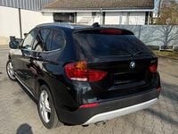 Gebraucht BMW X1 204 PS (150 kW) 2010 Schwarz SUV