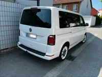 Gebraucht VW T6 204 PS (150 kW) 2017 Weiß Van