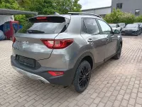Gebraucht Kia Stonic Vision 101 PS (74 kW) 2024 Grau SUV