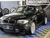 Second-hand BMW 1M Performance 340 CP (250 kW) 2011 Negru Coupe