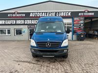 Second-hand Mercedes Sprinter 156 CP (114 kW) 2011 Albastru