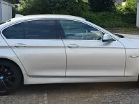 Gebraucht BMW 530 Performance 245 PS (180 kW) 2010 Silber Limousine