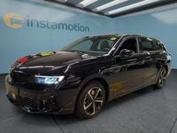 Używany Opel Astra 131 KM (96 kW) 2025 Czarny Kombi