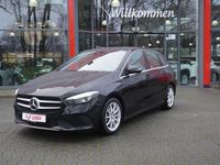 Gebraucht Mercedes B200 150 PS (110 kW) 2020 Schwarz Van / Kleinbus